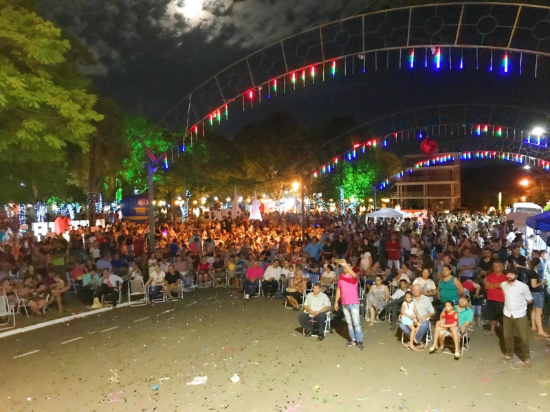 ENCERRAMENTO DO NATAL SEM FRONTEIRAS 2018